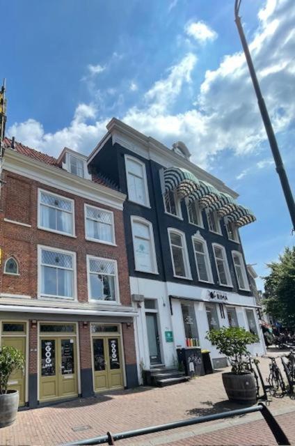 The Hazel House Bed & Breakfast Haarlem Eksteriør bilde