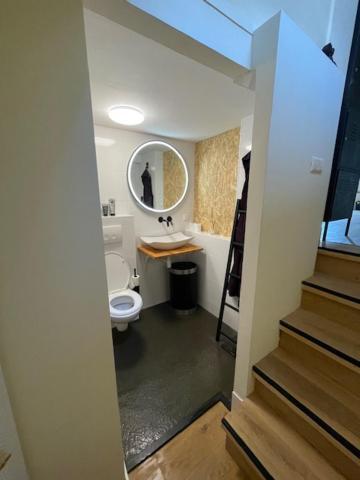 The Hazel House Bed & Breakfast Haarlem Eksteriør bilde