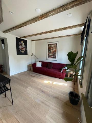 The Hazel House Bed & Breakfast Haarlem Eksteriør bilde