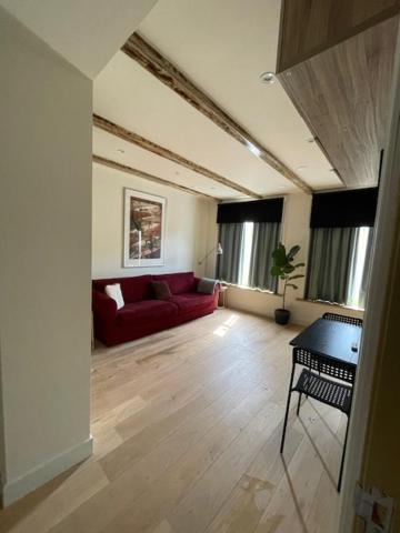 The Hazel House Bed & Breakfast Haarlem Eksteriør bilde